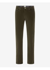 Brax Herren Chino Style FABIO OLIVE Grün Oliv, grün - oliv, Gr. 38/32