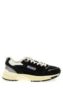 Autry Low-Top Sneaker - Hyperway Low' Sneakers - Gr. 43 (EU) - in Schwarz - f&uuml;r Damen
