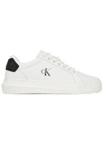Calvin Klein Low-Top Sneaker - Sneakers White - Gr. 45 (EU) - in Wei&szlig; - f&uuml;r Damen