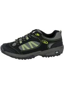 Outdoorschuh Lico "Outdoorschuh Rancher Low", Herren, Gr. 46, schwarz, Synthetik, Schuhe Outdoorschuh
