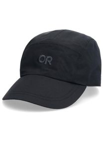 Outdoor Research Seattle Rain Cap Cap (Gr One Size |schwarz |wasserdicht)
