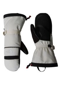The North Face Montana Ski Mitt Handschuhe Damen (Größe XS |grau)