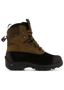 Hanwag Fjäll Extreme GTX Winterschuhe Herren (Gr 44,5 |schwarz/braun |wasserdicht)