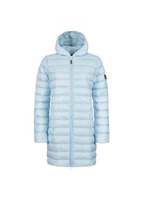 Daunenjacke Alvivo Minsk Damen (Gr XL |grau)