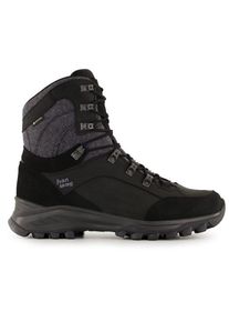 Hanwag Banks Winter GTX Winterschuhe Men (Gr 43 |schwarz |wasserdicht)