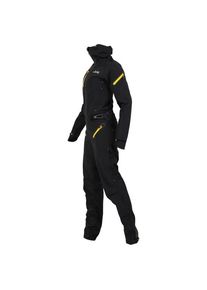 dirtlej Dirtsuit Core Edition Radeinteiler Damen (Größe XS |schwarz |wasserdicht)