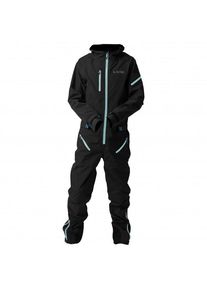 dirtlej Dirtsuit Core Edition Blacklabel Radeinteiler Herren (Gr S |schwarz |wasserdicht)