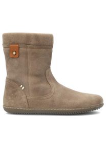 Winterschuhe Groundies Iceland Damen (Gr 36 |braun/beige)