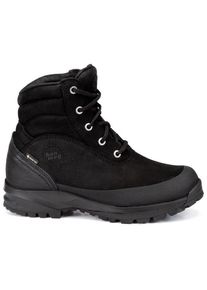 Hanwag Anvik II GTX Winterschuhe Damen (Gr 43 |schwarz |wasserdicht)