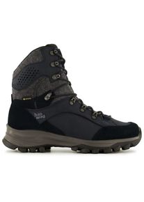 Hanwag Banks Winter Lady GTX Winterschuhe Women (Gr 40,5 |schwarz |wasserdicht)