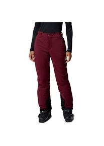 Columbia Cirque Bowl Insulated Pant Skihose Damen Ski (Gr M |rot |wasserdicht)