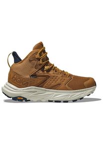 Hoka One One Wanderschuhe HOKA Anacapa 2 Mid GTX Herren (Gr 42 - Regular |braun |wasserdicht)