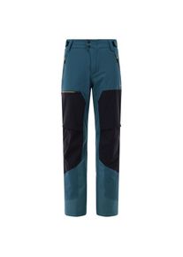CMP Pant Free Ride Twill Skihose Herren (Gr 48 |blau |wasserdicht)