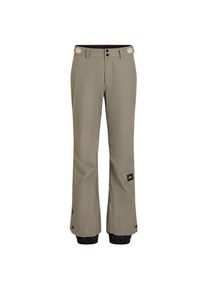 O`Neill Skihose O'Neill FWC' Cruz Melange Snow Pants Damen (Gr XS |grau |wasserdicht)