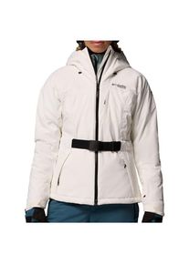 Columbia Cirque Bowl Insulated Jacket Skijacke Women (Gr L |weiß |wasserdicht)