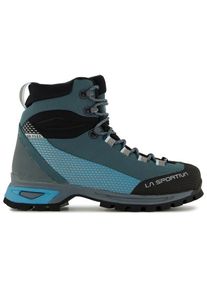 Wanderschuhe La Sportiva Trango TRK GTX Damen (Gr 39,5 |blau/schwarz |wasserdicht)