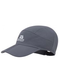 Mountain Equipment Squall Cap Cap (Gr One Size |grau/blau)
