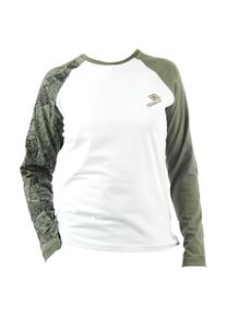 Longsleeve Nograd Univers T Shirt L/S Damen (Gr XS |weiß)