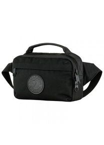 Fjällräven Fjällräven Kanken No 2 Hip Pack 2 Hüfttasche (Gr 2 l |schwarz)