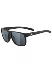 Alpina Nacan III Mirror Cat 3 Sonnenbrille (grau)