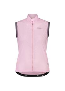 Fahrradweste maloja SeisM. Vest Damen (Gr L |rosa)