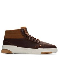 Hub Mark 21 Winterschuhe Herren (Gr 47 |braun)
