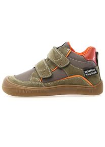 Barfu&szlig;schuhe Naturino Kesy High WP Kinder (Gr 24 |gr&uuml;n |wasserdicht)
