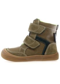 Naturino Koddas VL WP Barfu&szlig;schuhe Kinder (Gr 32 |braun |wasserdicht)