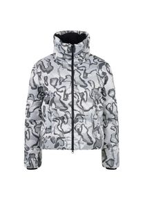 Sportalm Luanda Chromo Skijacke Damen (Gr 36 |grau)