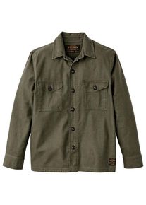 Filson Clarkston Jac-Shirt Hemd Herren (Gr M |oliv)