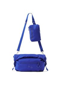 pinqponq Aksel Solid 2+5 Umhängetasche (Gr 2 + 5 l |blau)