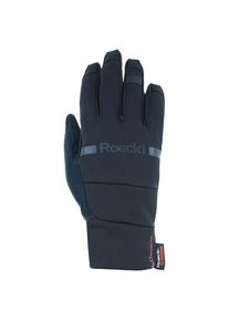 Roeckl Sports Kaukasus 2 Handschuhe (Gr 6,5 |blau |wasserdicht)