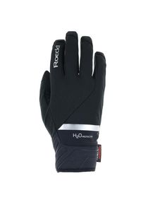 Roeckl Sports Ranten 2 Handschuhe (Gr 11,5 |schwarz |wasserdicht)