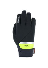 Roeckl Sports Ranten 2 Handschuhe (Gr 9,5 |schwarz |wasserdicht)