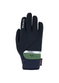 Roeckl Sports Ranten 2 Handschuhe (Größe 10,5 |blau |wasserdicht)