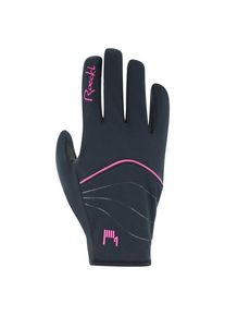Roeckl Sports Elena 2 Handschuhe Damen (Gr 7,5 |blau)