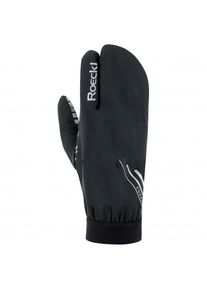 Roeckl Sports Rottal Cover Trigger Handschuhe (Gr 9,5 |schwarz)