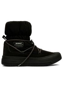 ECOALF Bering Winterschuhe Damen (Gr 39 |schwarz)