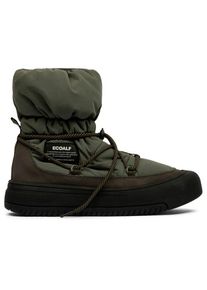 Winterschuhe ECOALF Bering Damen (Gr 36 |schwarz/oliv)