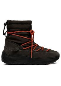 ECOALF Split Boot Winterschuhe Damen (Gr 41 |schwarz)