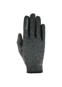 Roeckl Sports Java Handschuhe (Gr 7,5 |grau)