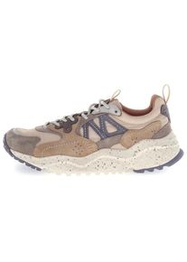 Sneaker Flower Mountain Solin (Gr 45 |beige)
