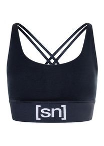 super.natural Super Top Sport-BH Women (Gr S |blau)