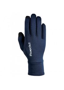 Roeckl Sports Kailash Handschuhe (Größe 10,5 |blau)