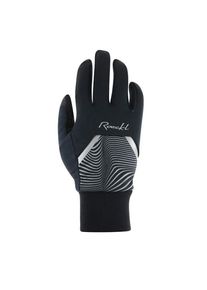 Roeckl Sports Wirsberg Handschuhe Damen (Gr 6,5 |schwarz)