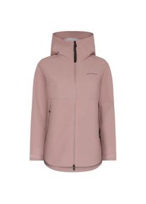 DIDRIKSONS 1913 Regenjacke Didriksons Tove Jacket Damen (Gr 38 |rosa |wasserdicht)