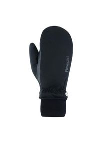Roeckl Sports Kolon 3 Mitten Handschuhe (Gr 9,5 |schwarz)