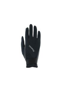 Roeckl Sports Lenting Handschuhe Kinder (Gr 4 |schwarz)