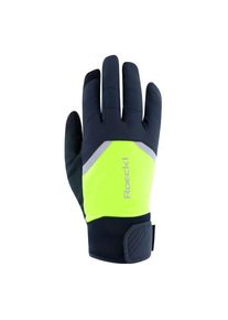 Roeckl Sports Rienz GTX Handschuhe (Größe 8,5 |blau |wasserdicht)