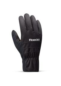 Roeckl Sports Raiano 2 Handschuhe (Gr 8,5 |schwarz/grau)